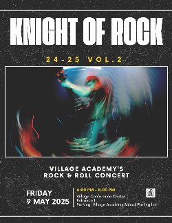 Knight of Rock Concert
